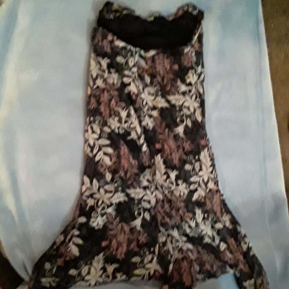 Shark bite Skirt